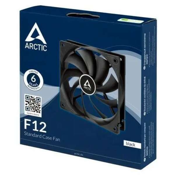 ARCTIC F12 - ACFAN00201A 120mm