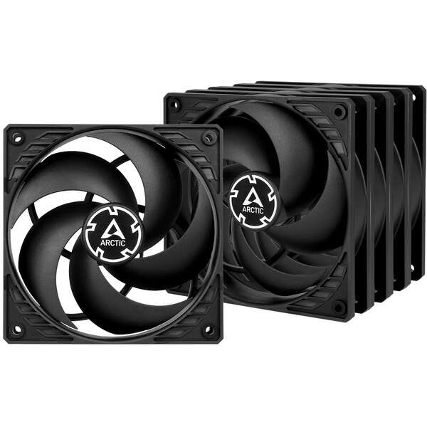 ARCTIC P12 5-pack ACFAN00135A 120mm Black