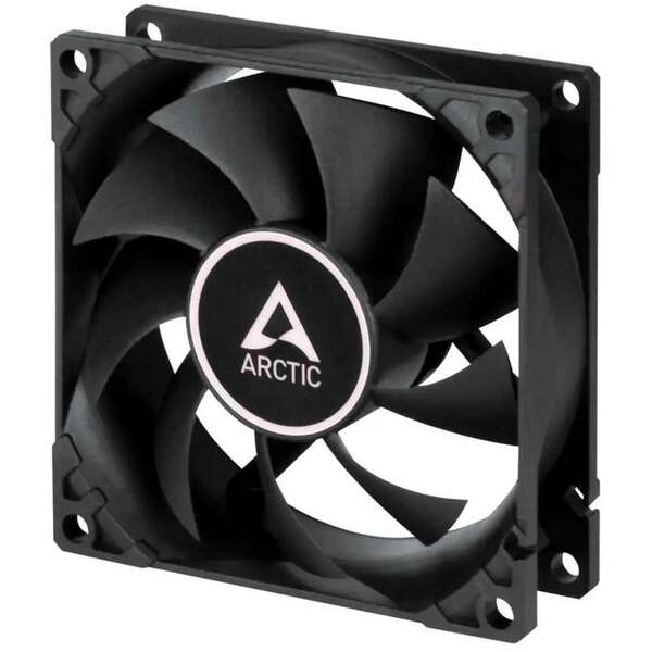 ARCTIC F8 TC ACFAN00208A 80mm Black
