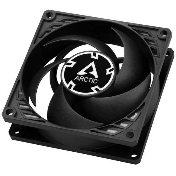 ARCTIC F8 PWM PST ACFAN00150A 80mm Black