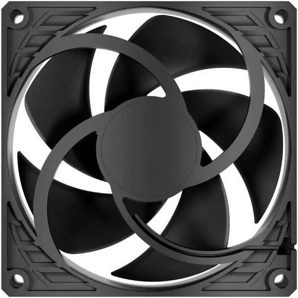 ARCTIC P9 PWM PST ACFAN00298A 92mm Black