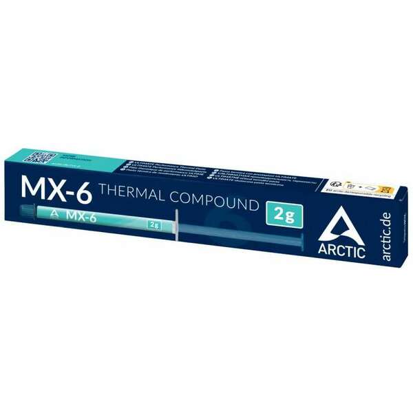 ARCTIC MX-6 2g termalna pasta
