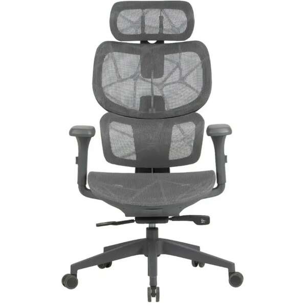 SPAWN Ergo Meshy Grey
