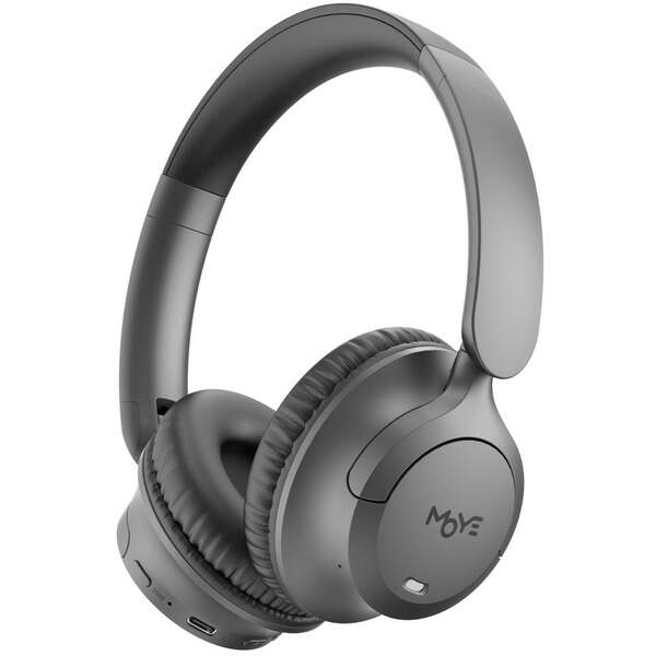 MOYE Timbre Lite BT Headphones Black