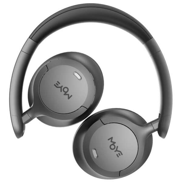 MOYE Timbre Lite BT Headphones Black