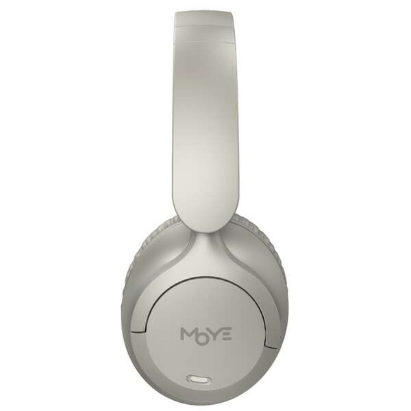 MOYE Timbre Lite BT Headphones Golden Beige