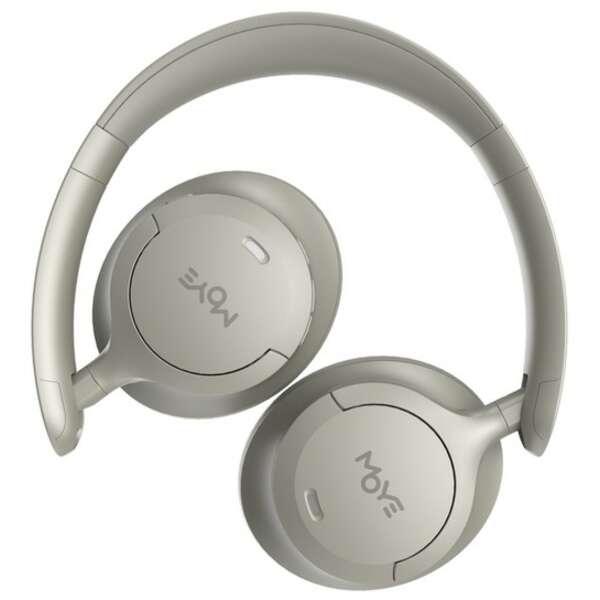 MOYE Timbre Lite BT Headphones Golden Beige