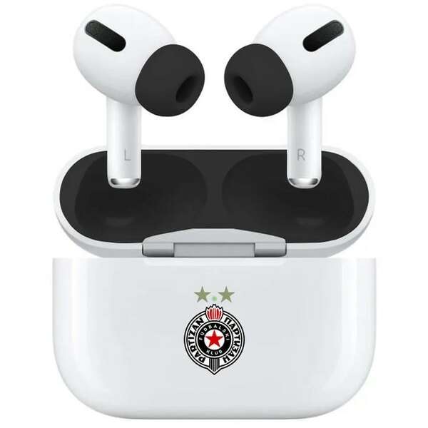 MOYE Partizan bezicne slusalice