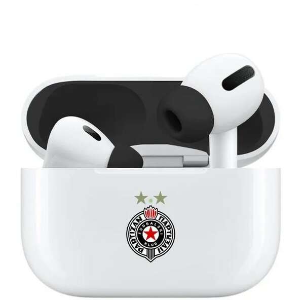 MOYE Partizan bezicne slusalice