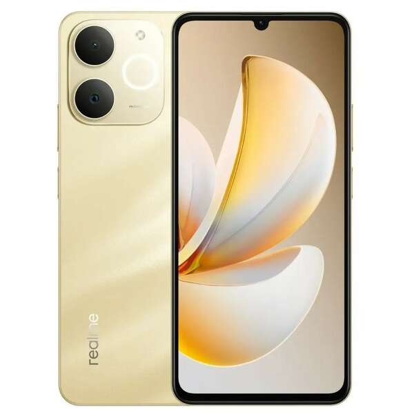 REALME Note 70T 4GB/64GB Beach Gold