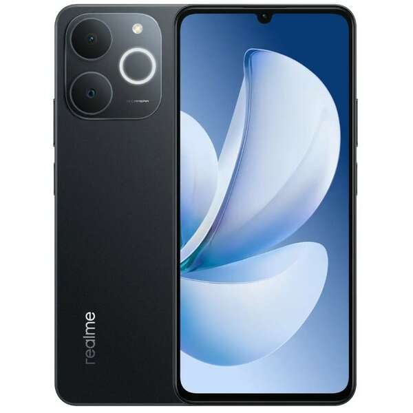 REALME Note 70T 4GB/128GB Obsidian Black