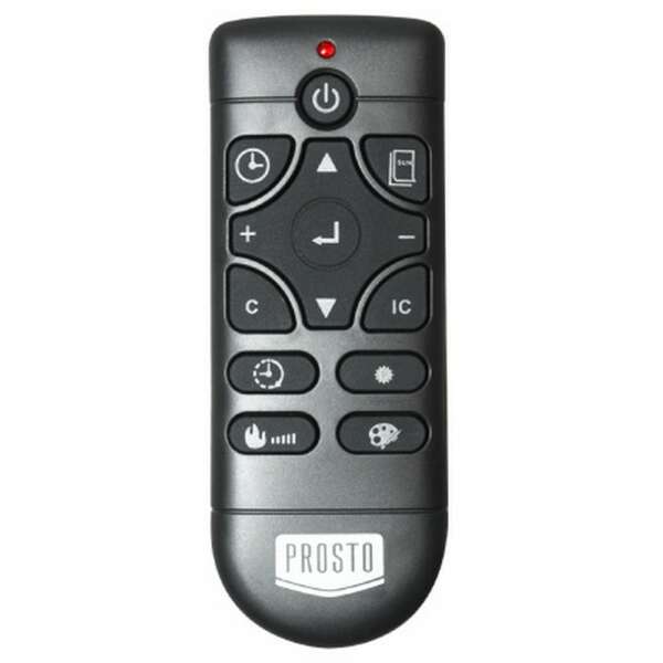 PROSTO elektricni multikolor kamin EK603T/L