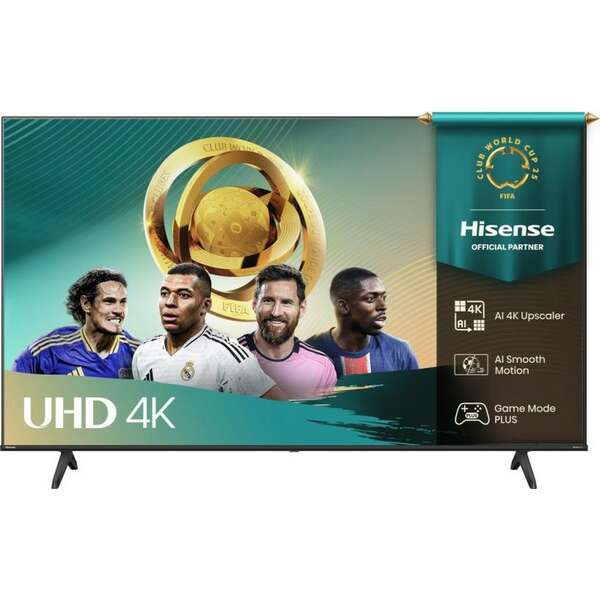 HISENSE 65A6Q