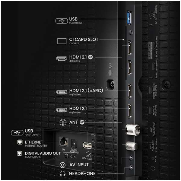 HISENSE 100E7Q PRO