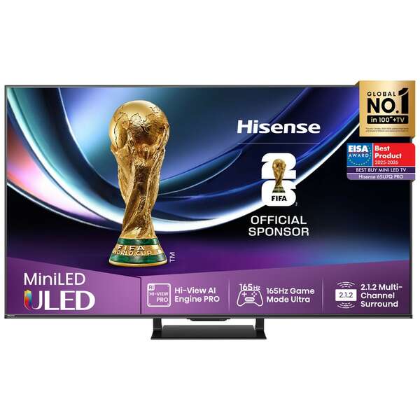 HISENSE 65U7Q PRO
