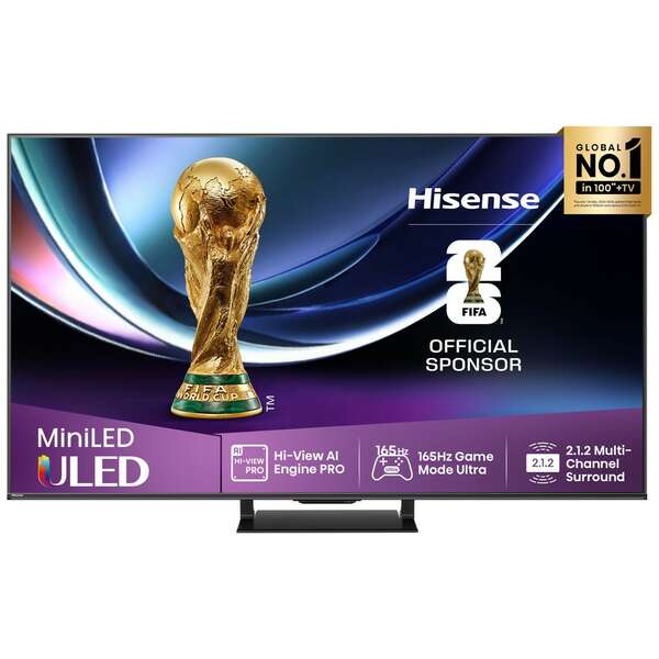 HISENSE 75U7Q PRO