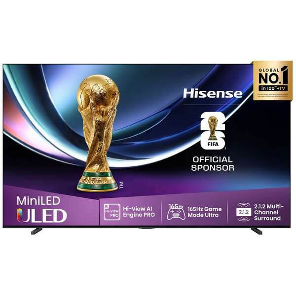 HISENSE 100U7Q PRO