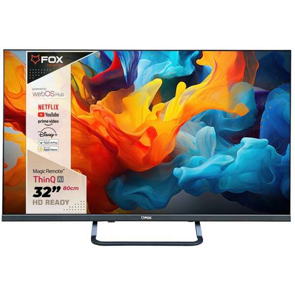 FOX 32WOS650C