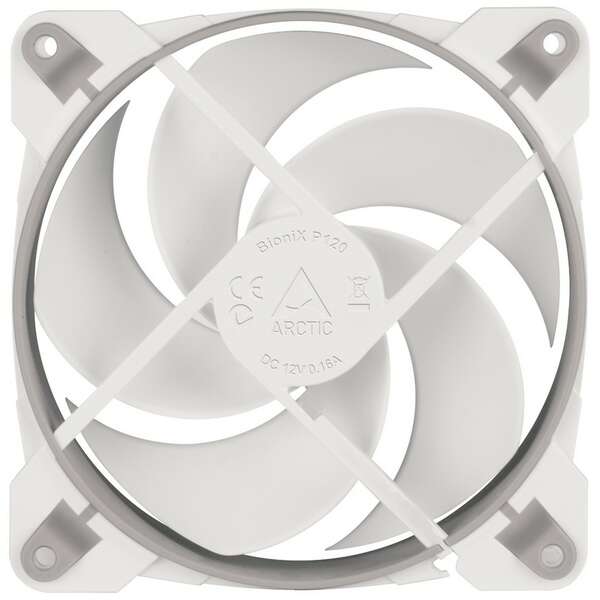 ARCTIC BioniX P120 ACFAN00167A 120mm Grey/White