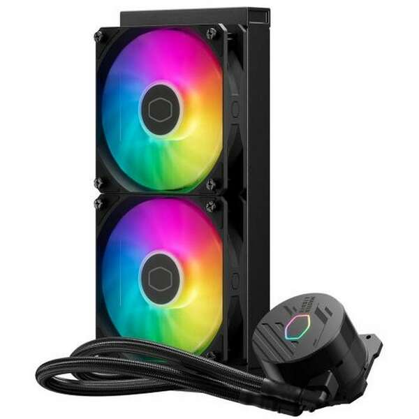 COOLER MASTER MasterLiquid 240 Core II ARGB (MLW-D24M-A18PA-R1)