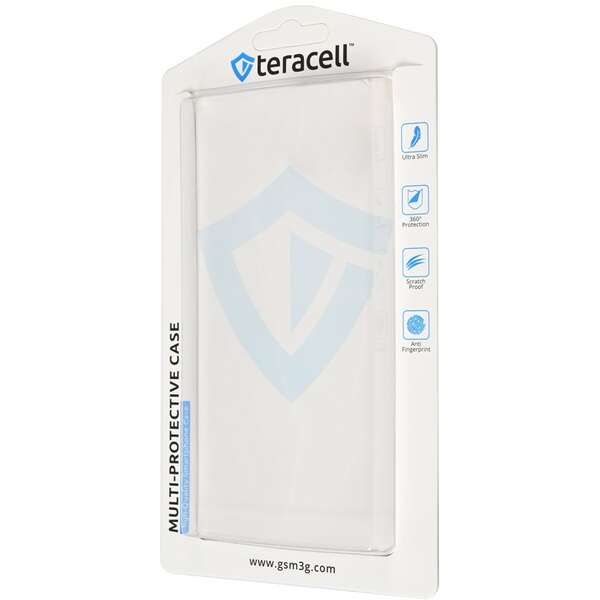 TERACELL Ultra Thin za Samsung Galaxy A07 transparent