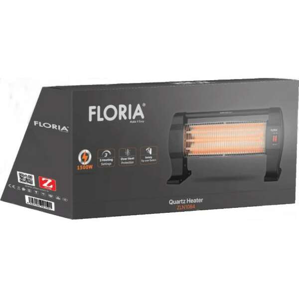 FLORIA ZLN1084 BK