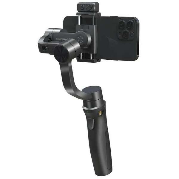 HOHEM iSteady iSM5 Kit (with fill light) Gimbal Black