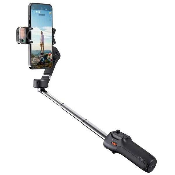HOHEM iSteady V3 Gimbal Black