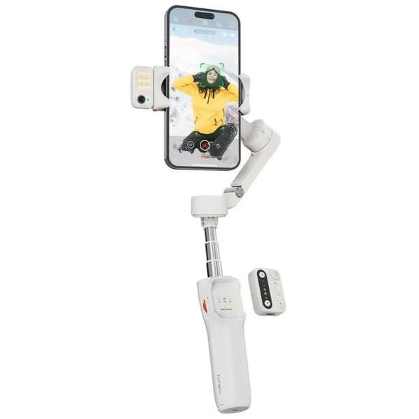 HOHEM iSteady V3 Gimbal White