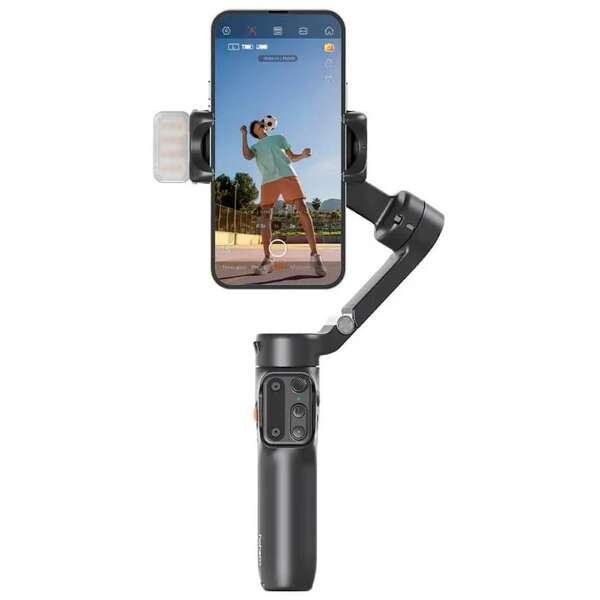 HOHEM iSteady X3 Gimbal Black