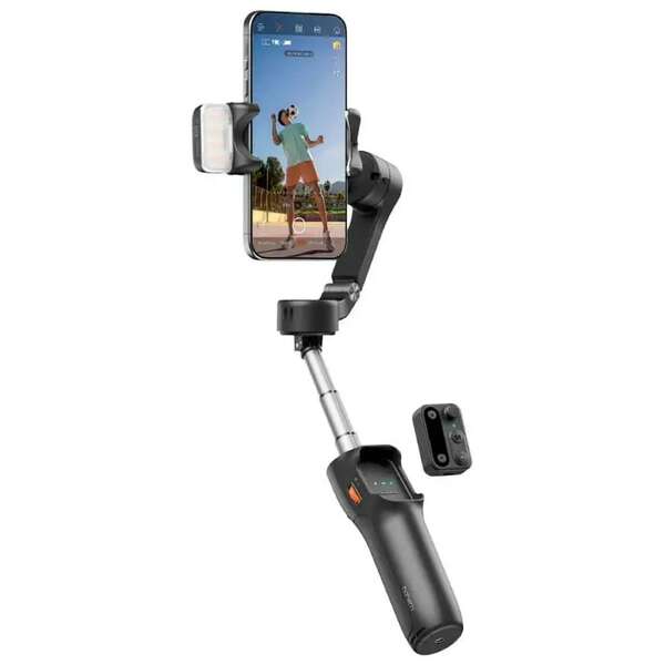 HOHEM iSteady X3 Gimbal Black