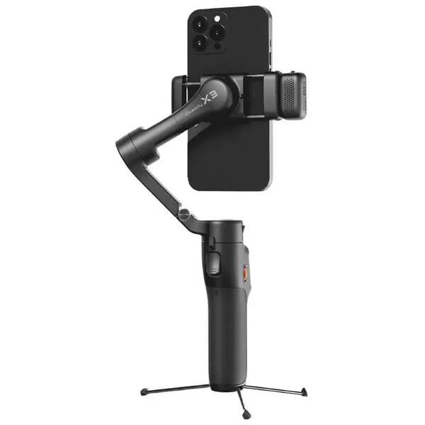HOHEM iSteady X3 Gimbal Black