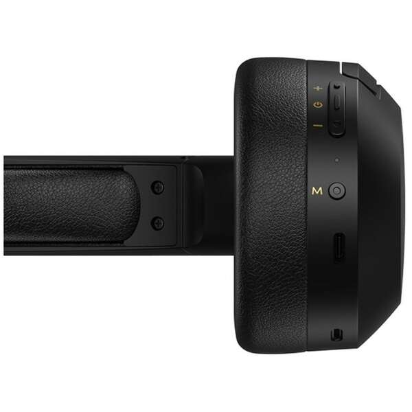 EDIFIER W820NB Plus crne BT bežične slušalice