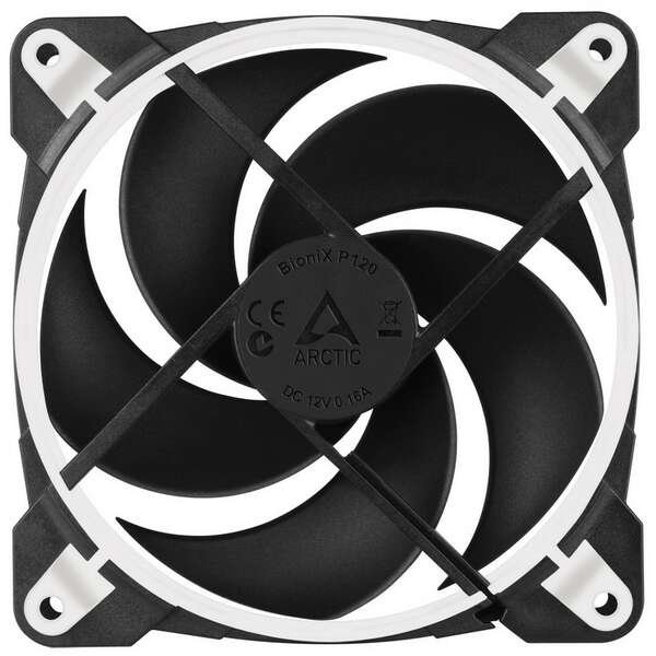 ARCTIC BioniX P120 ACFAN00116A 120mm White 