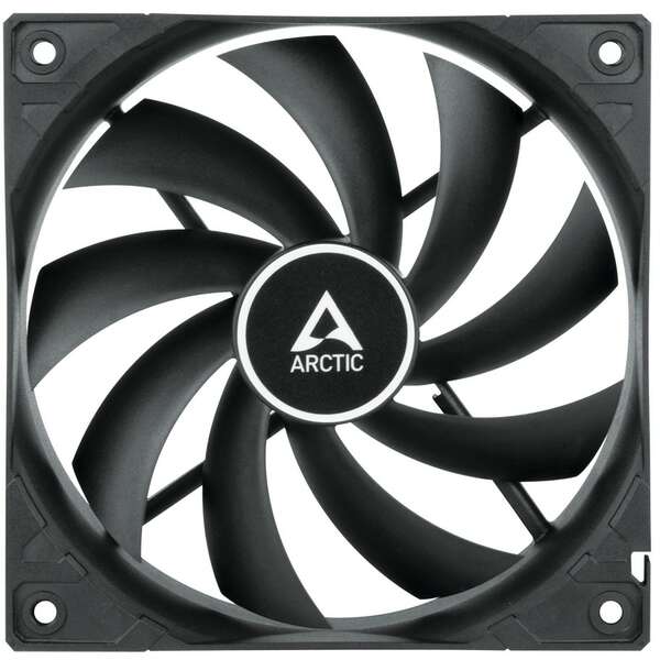 ARCTIC F12 5 pack ACFAN00248A 120mm Black