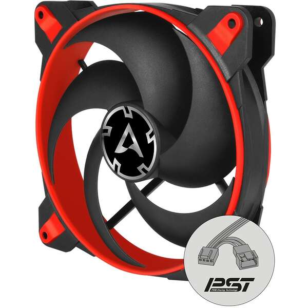 ARCTIC BioniX P140 ACFAN00127A 140mm Red