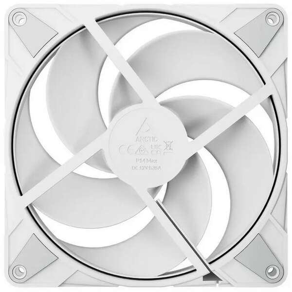 ARCTIC P14 MAX ACFAN00304A 140mm White