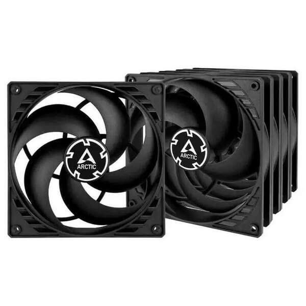 ARCTIC P14 PWM PST 5 pack ACFAN00138A 140mm Black