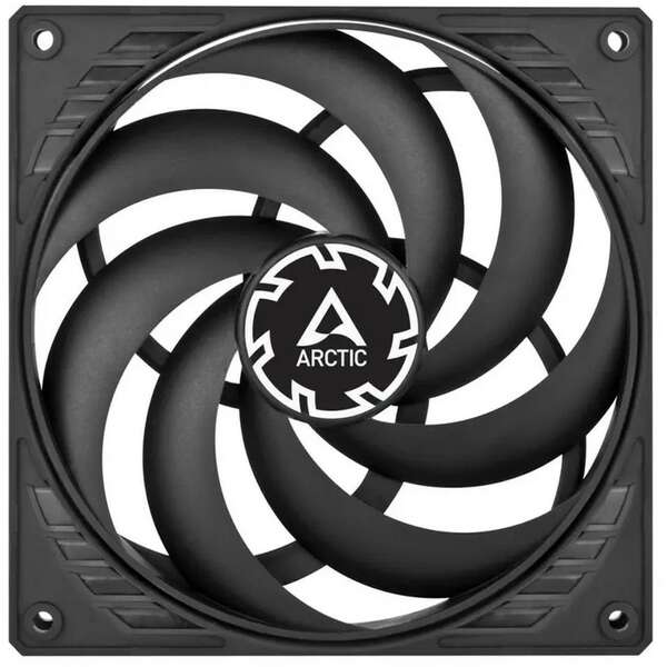 ARCTIC P14 SLIM PWM PST ACFAN00268A 140mm Black