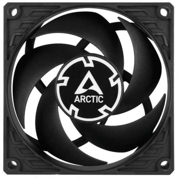 ARCTIC P8 PWM PST 5pack ACFAN00154A 80mm Black
