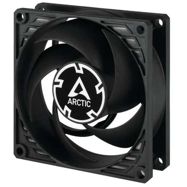 ARCTIC P8 Silent 5 pack ACFAN00301A 80mm Black