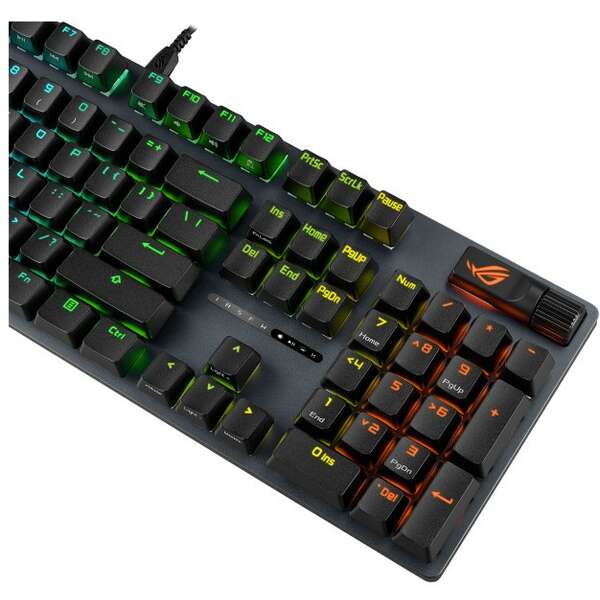 ASUS ROG STRIX SCOPE II X XA14 Gaming tastatura