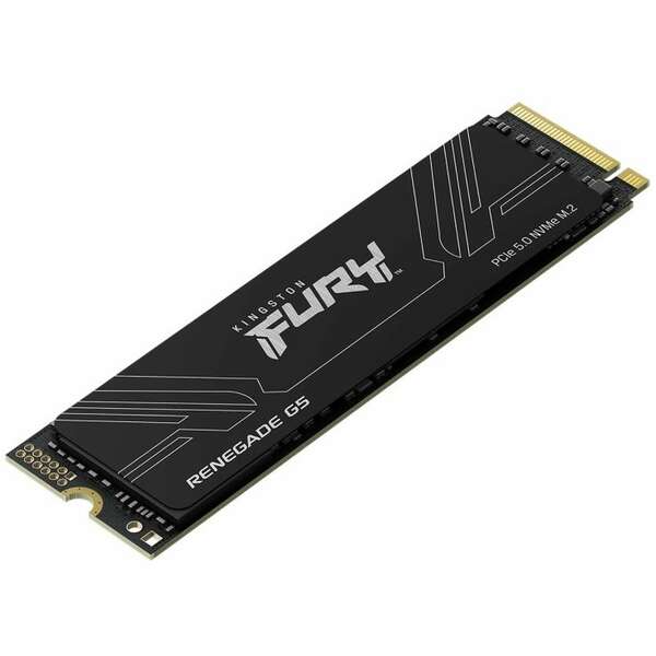 KINGSTON 1TB M.2 NVMe SFYR2S/1T0 FURY Renegade G5