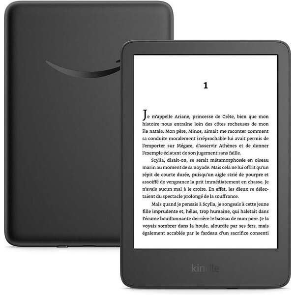 AMAZON Kindle Glare-free 6
