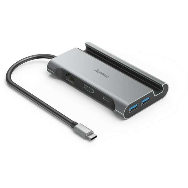 HAMA Connect2Mobile V2 7in1 TYPE C