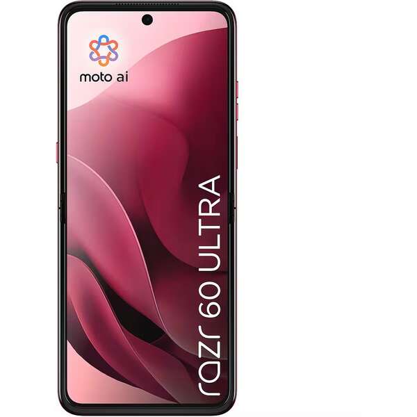 MOTOROLA Razr 60 Ultra 16GB/512GB Cabaret