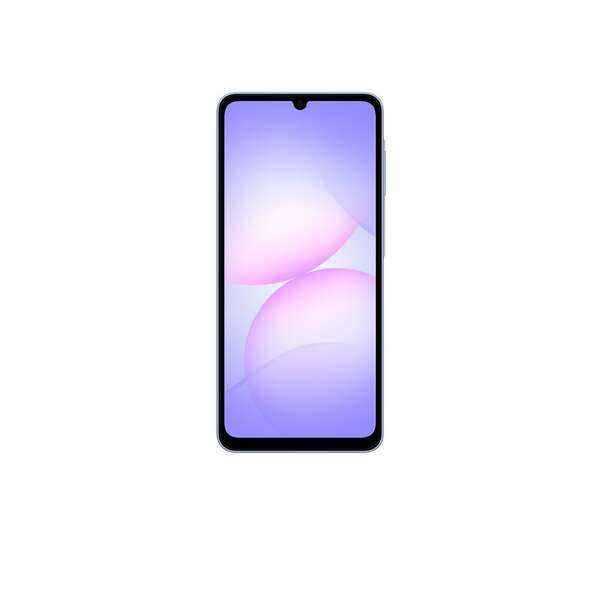 SAMSUNG Galaxy A07 6GB/128GB Light Violet SM-A075FLVHSEE