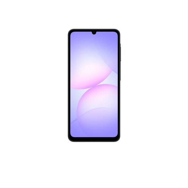 SAMSUNG Galaxy A07 6GB/128GB Black SM-A075FZKHSEE