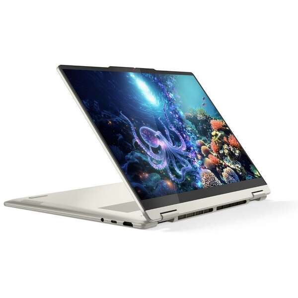Lenovo Yoga 7 2-in-1 14ILL10 (Seashell, Aluminium) Intel Ultra 7 258V, 32GB, 1TB, 14.0