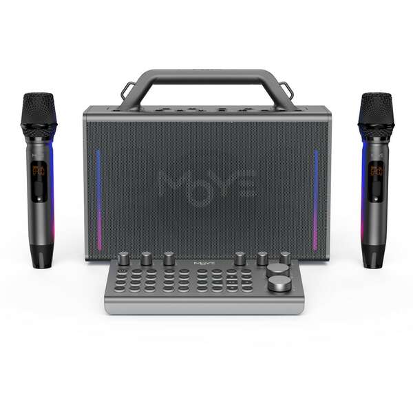 MOYE Karaoke Party Sound Box Signature edition